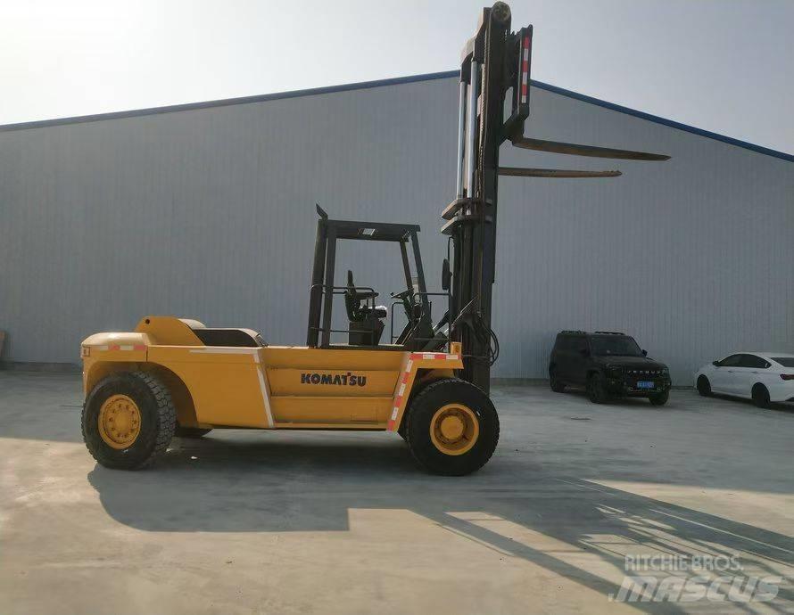 Komatsu FD200 Verreikers