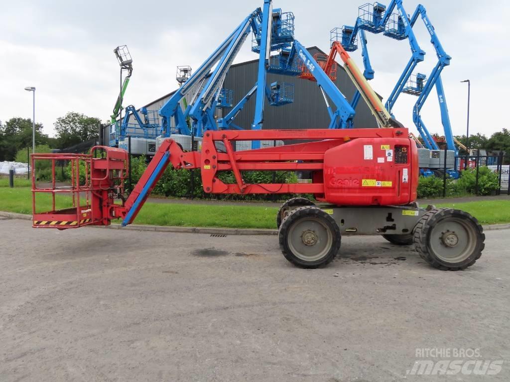 Genie Z 45/25 J Knikarmhoogwerkers