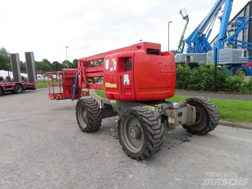 Genie Z 45/25 J Knikarmhoogwerkers