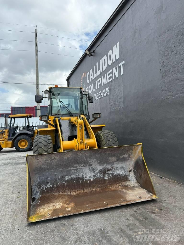 Komatsu WA 200-5 Wielladers