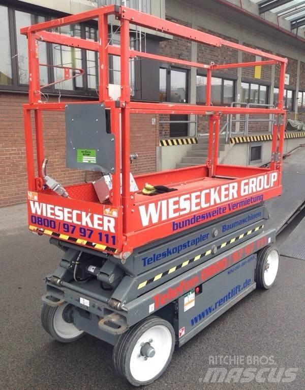 SkyJack SJ III 3220 Schaarhoogwerkers