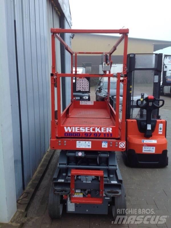 SkyJack SJ III 3220 Schaarhoogwerkers