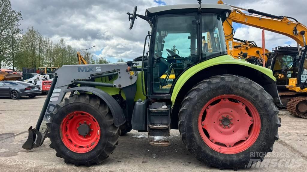 CLAAS Arion 530 Tractoren