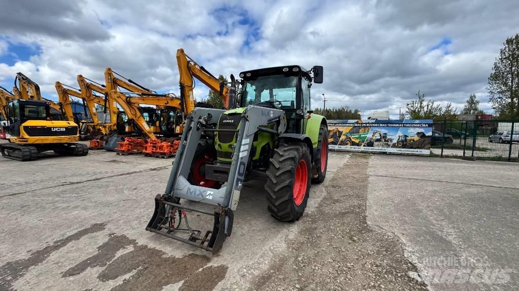 CLAAS Arion 530 Tractoren