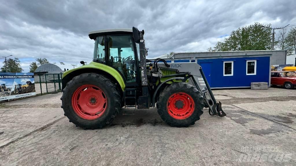 CLAAS Arion 530 Tractoren