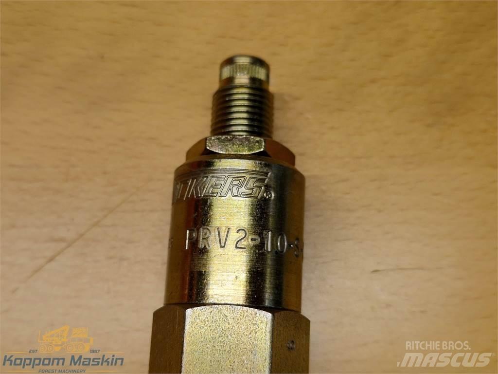 Eco Log 7014868 Hydraulics