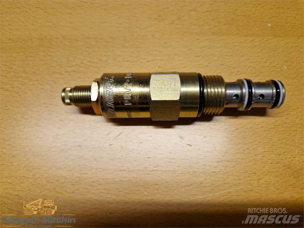 Eco Log 7014868 Hydraulics