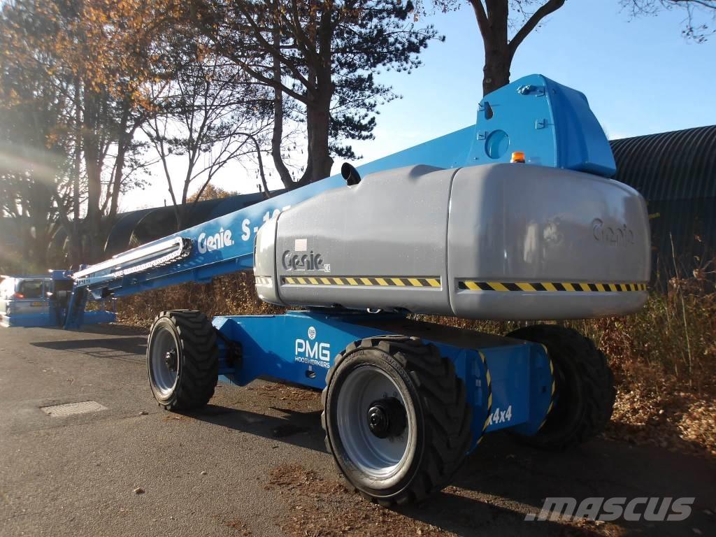 Genie S125 Telescoophoogwerkers