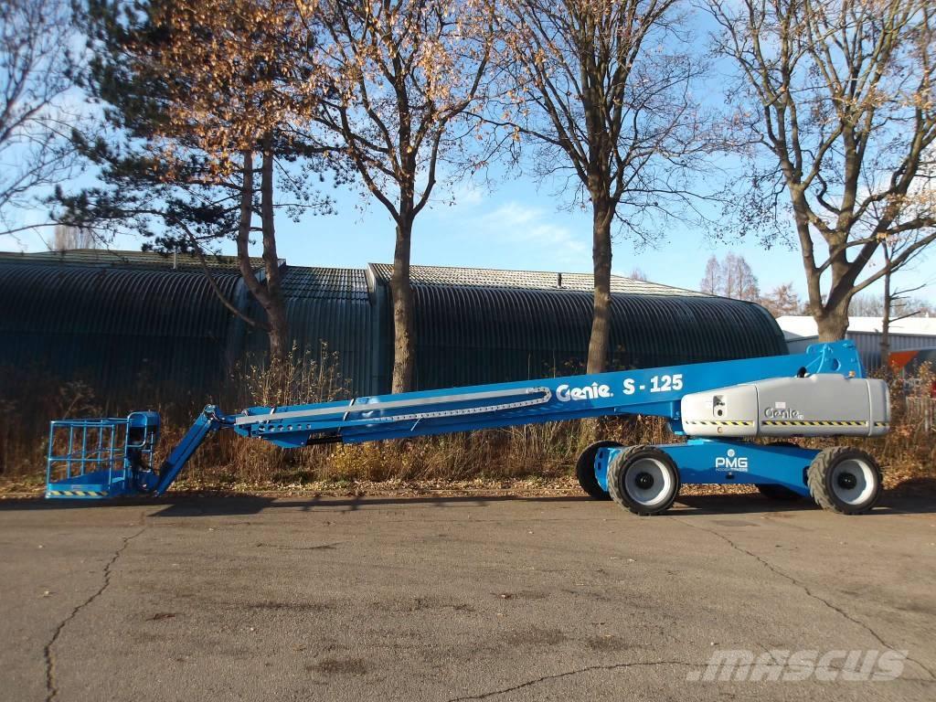 Genie S125 Telescoophoogwerkers