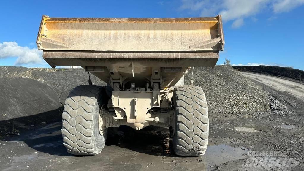 Volvo A 40 G Knik dumptrucks