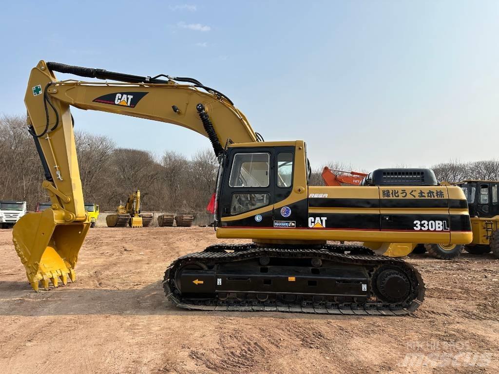 CAT 330 B L Rupsgraafmachines