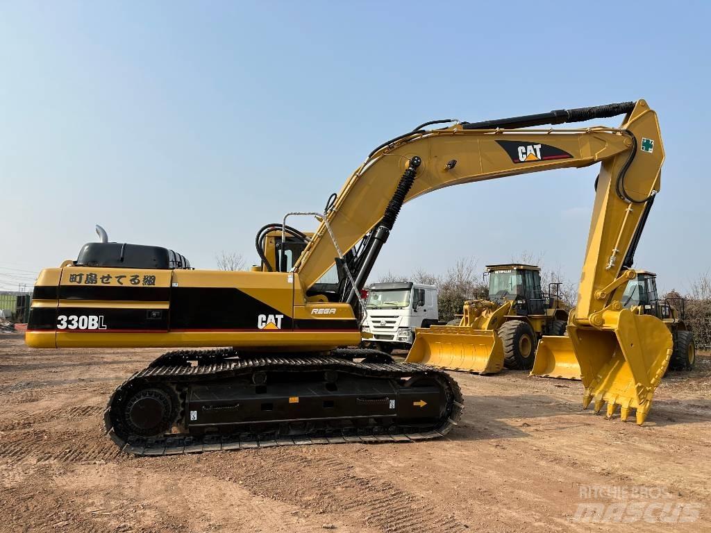CAT 330 B L Rupsgraafmachines