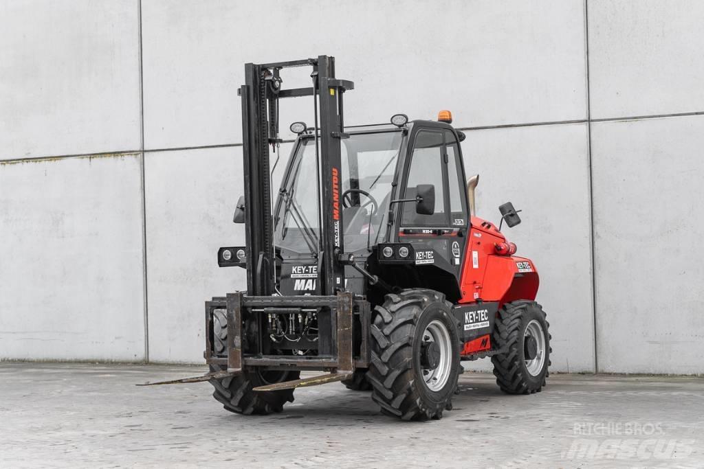 Manitou M 30-4 D Diesel heftrucks