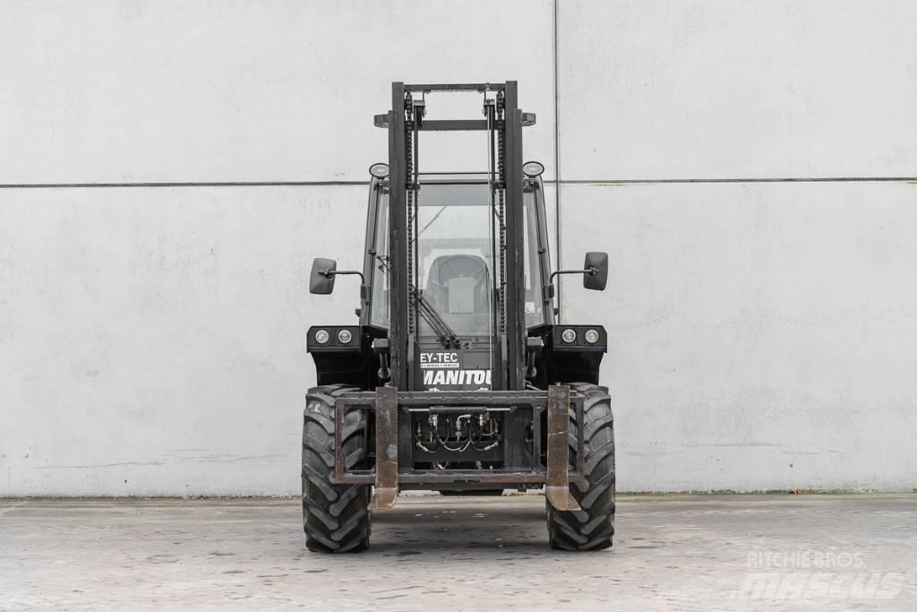 Manitou M 30-4 D Diesel heftrucks
