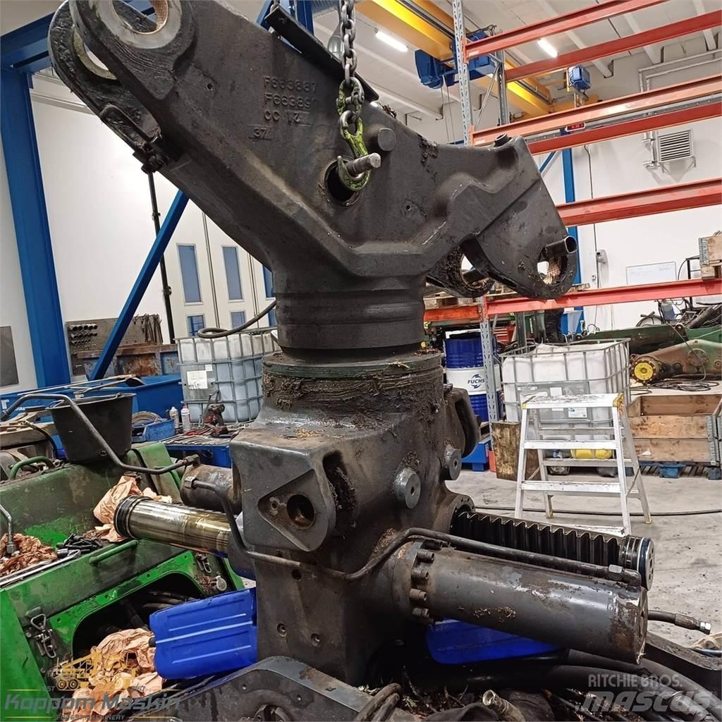 John Deere Ch910 Houtoogstkranen