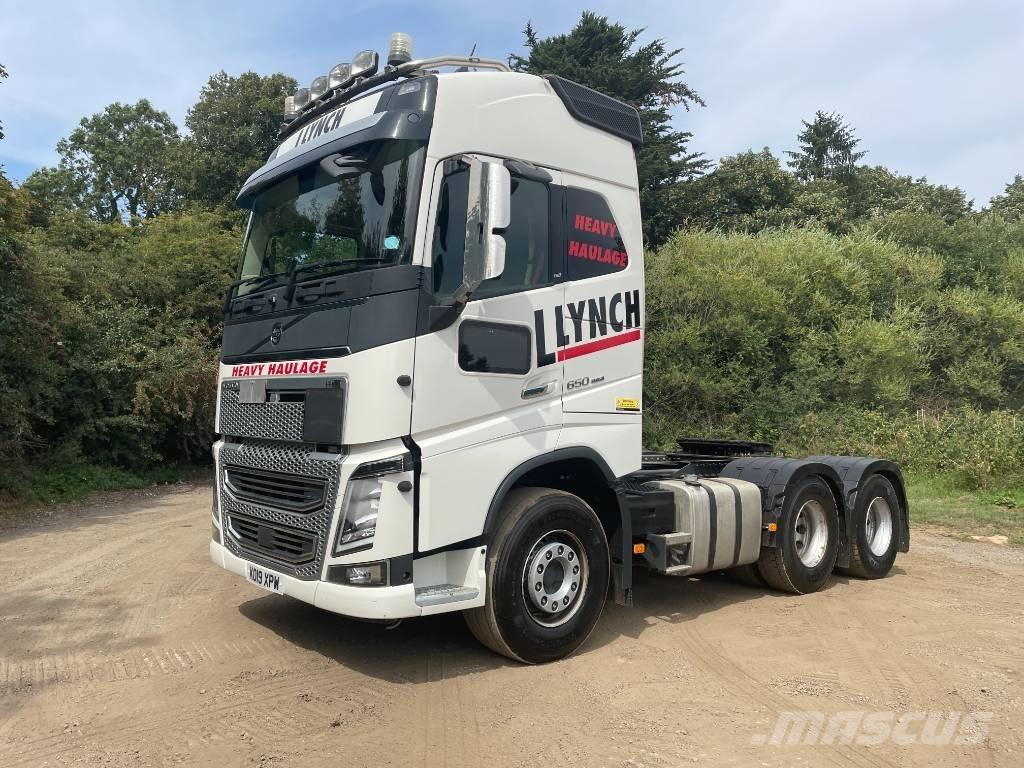 Volvo FH 16 650 Trekkers