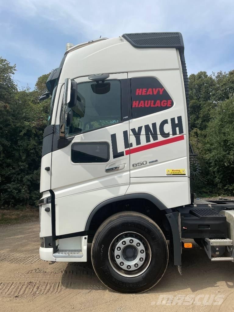 Volvo FH 16 650 Trekkers