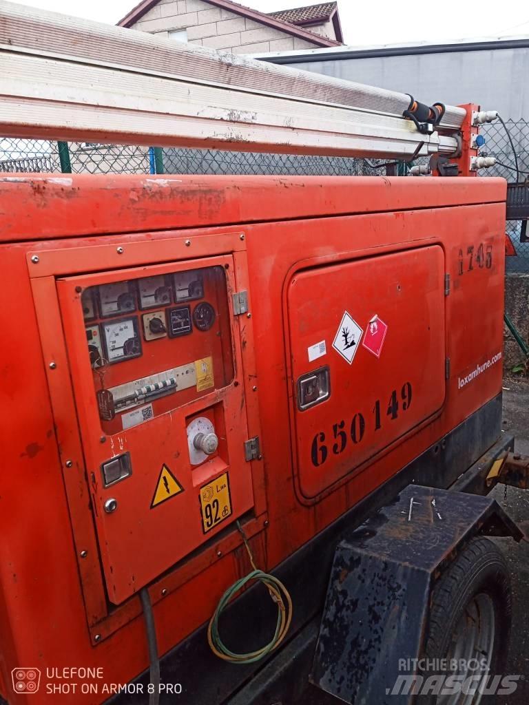 Himoinsa HIW 30 Diesel generatoren