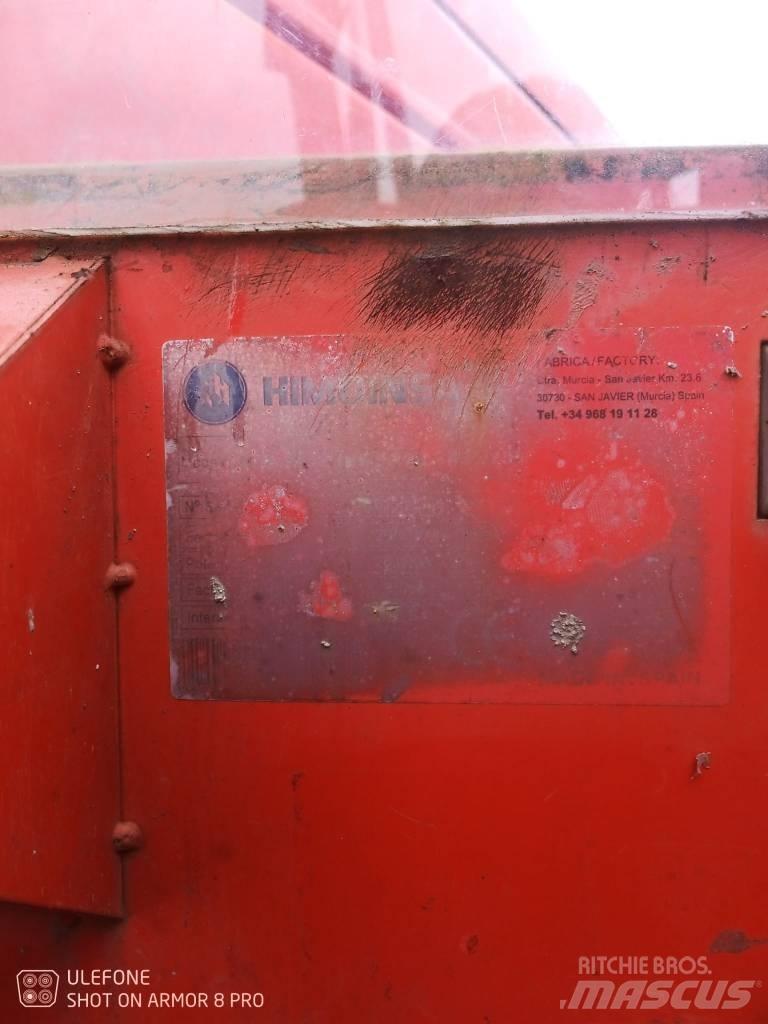 Himoinsa HIW 30 Diesel generatoren
