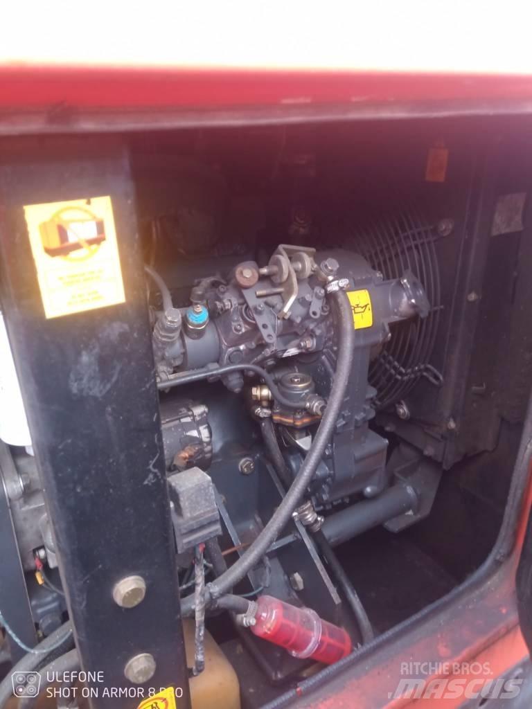 Himoinsa HIW 30 Diesel generatoren