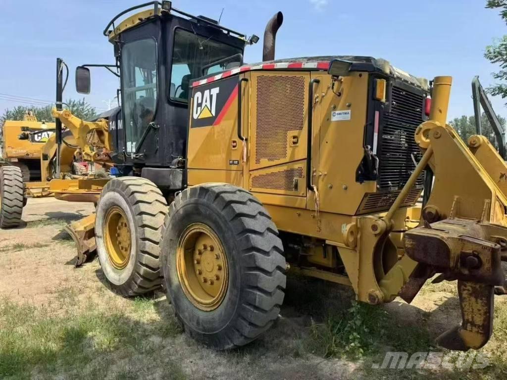 CAT 140 M Graders