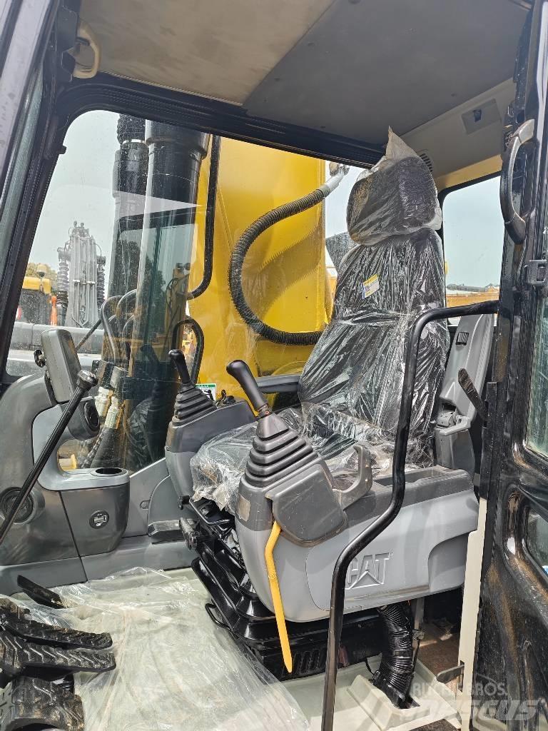 CAT 336 D Rupsgraafmachines