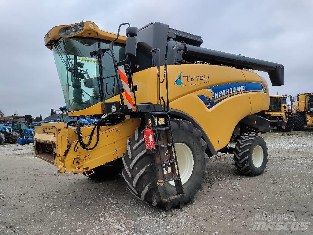 New Holland CX 6090 Maaidorsmachines