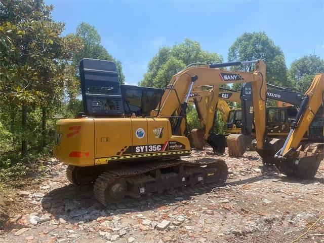 Sany SY215C Rupsgraafmachines