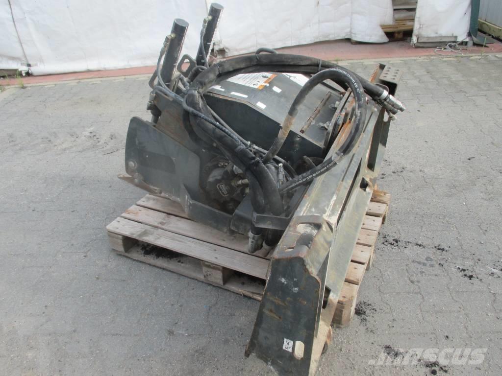 Bobcat 18 PLA Frezen
