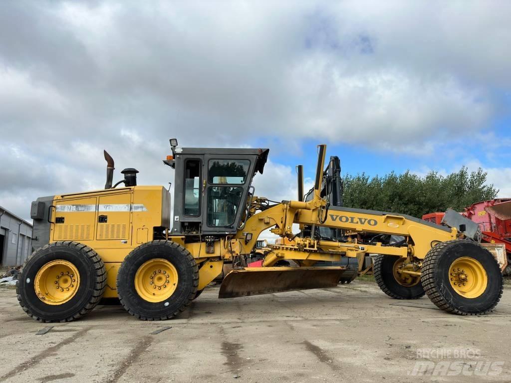 Volvo G 730 VHP Graders