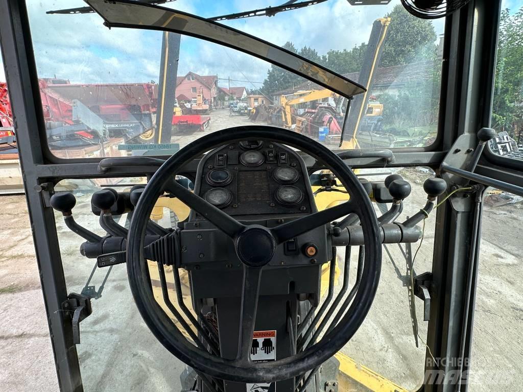 Volvo G 730 VHP Graders
