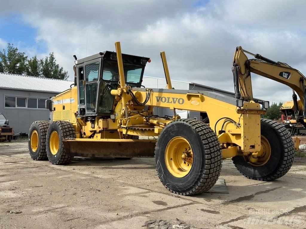 Volvo G 730 VHP Graders