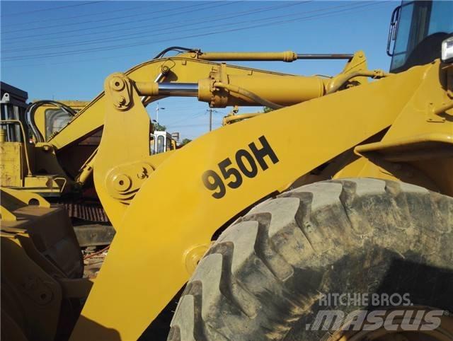 CAT 950 H Wielladers