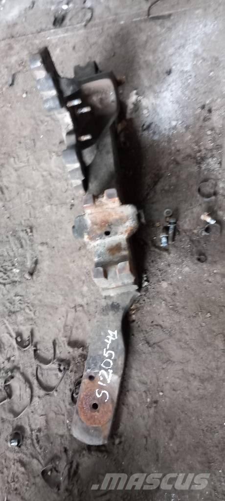 Scania R 440.  1769878 Chassis en ophanging