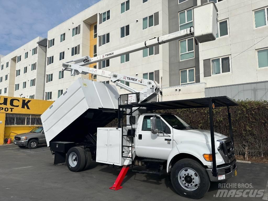 Ford F 750 SD Anders