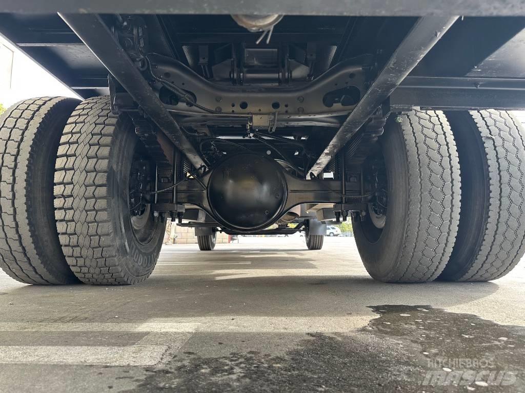 Ford F 750 SD Anders