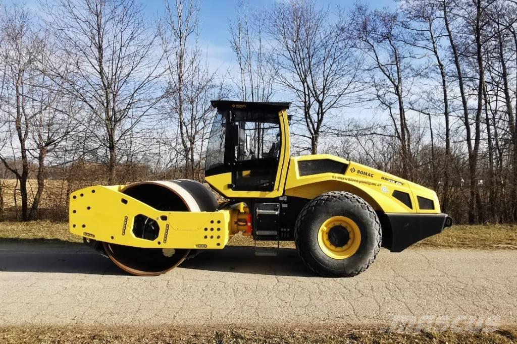 Bomag BW 219 DH-5 Trilrolwalsen
