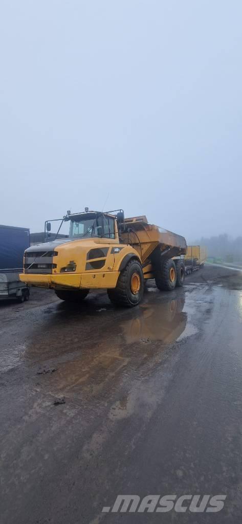 Volvo A40 F FS Knik dumptrucks
