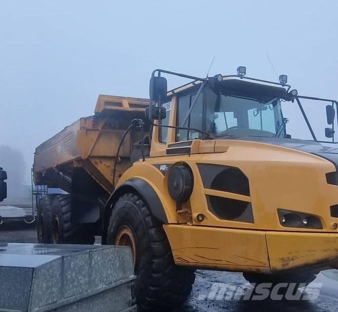 Volvo A40 F FS Knik dumptrucks