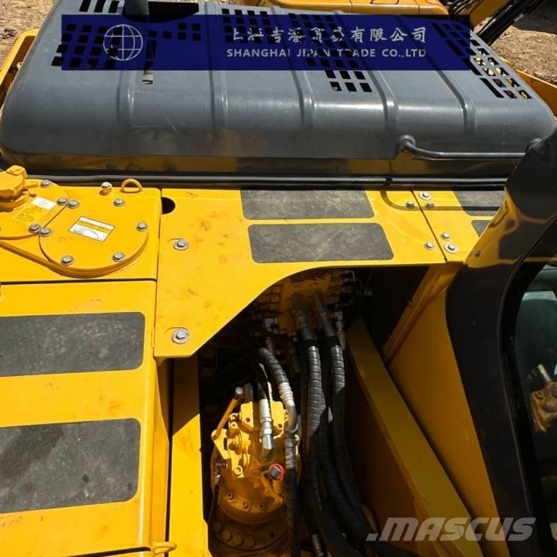 Komatsu PC 160 Midigraafmachines 7t - 12t