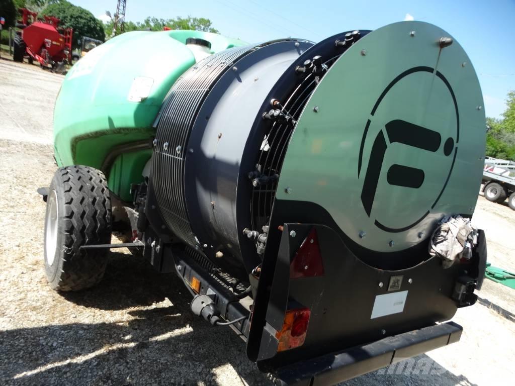  Fede Inverter Qi 9.0 Getrokken spuitmachines