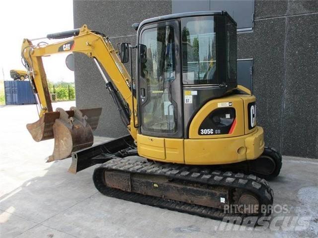 CAT 305.5 Minigraafmachines < 7t