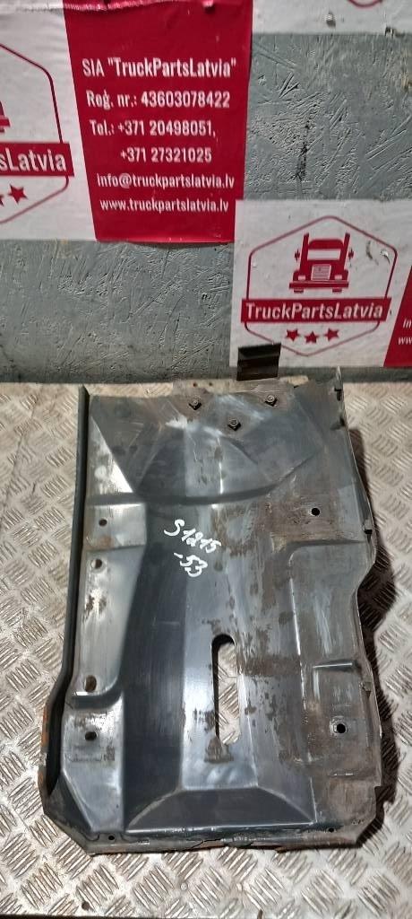 Scania R 440  1741549 Chassis en ophanging