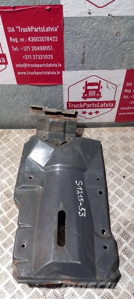 Scania R 440  1741549 Chassis en ophanging