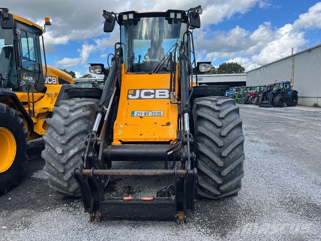 JCB 419s Verreikers voor landbouw