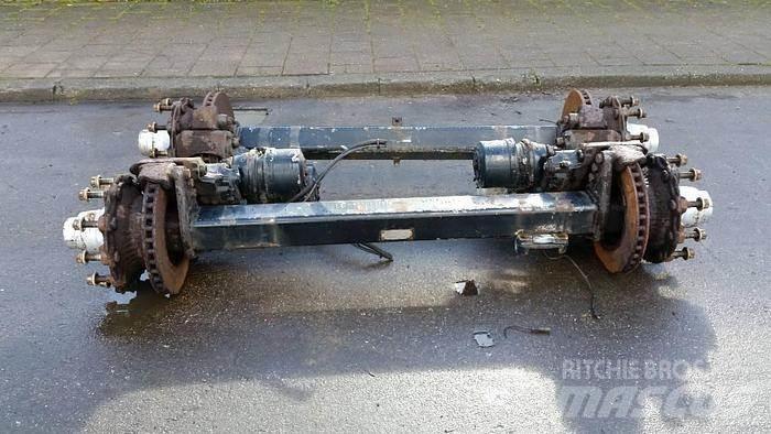  Axles ECO TRAILER Transport - Anderen
