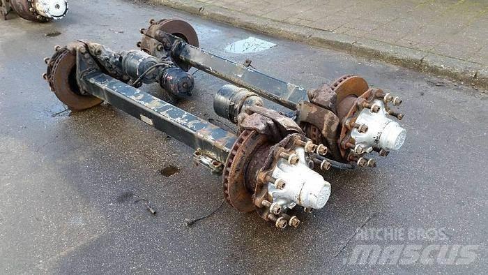  Axles ECO TRAILER Transport - Anderen