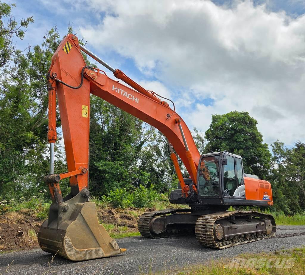 Hitachi ZX 330 LC-5 Rupsgraafmachines