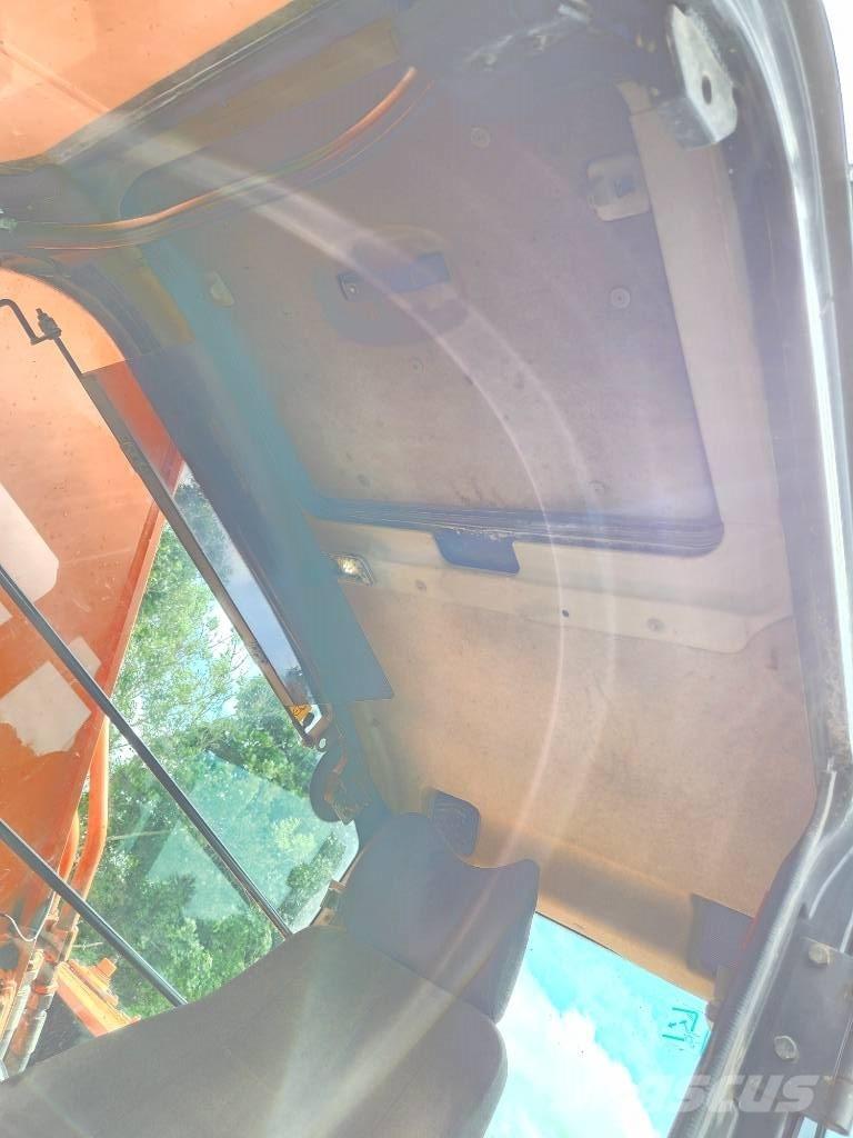 Hitachi ZX 330 LC-5 Rupsgraafmachines