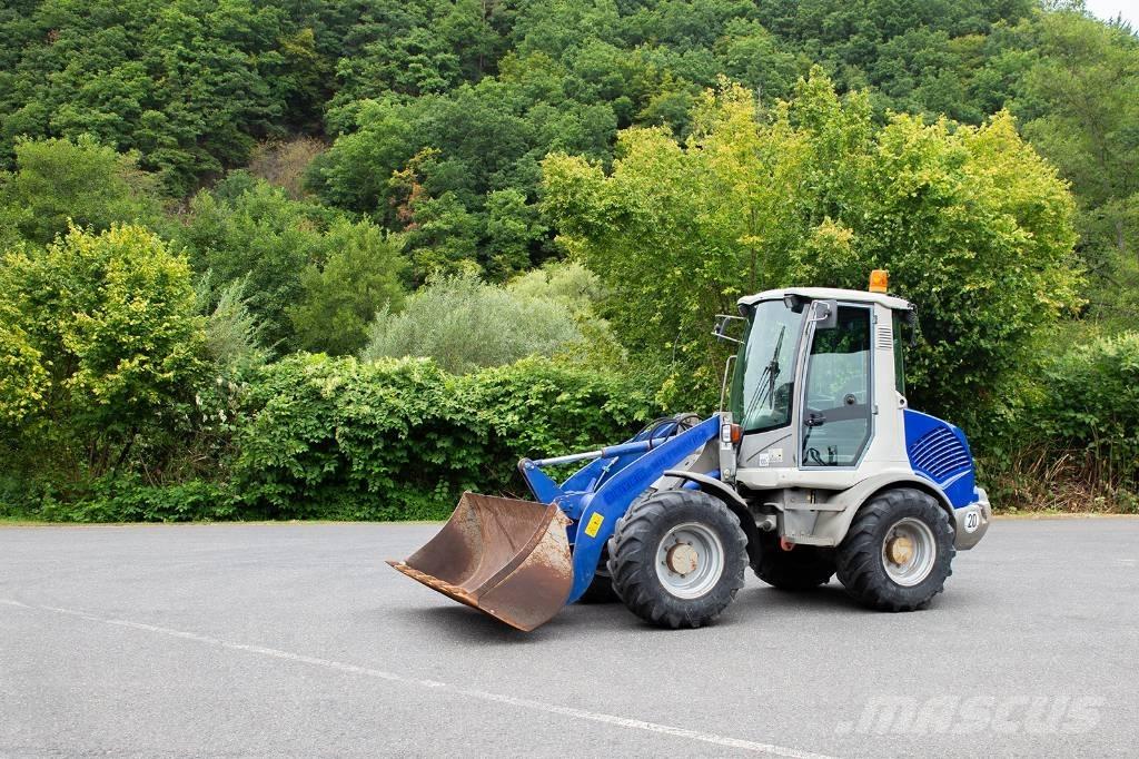 Atlas AR 65 Wielladers